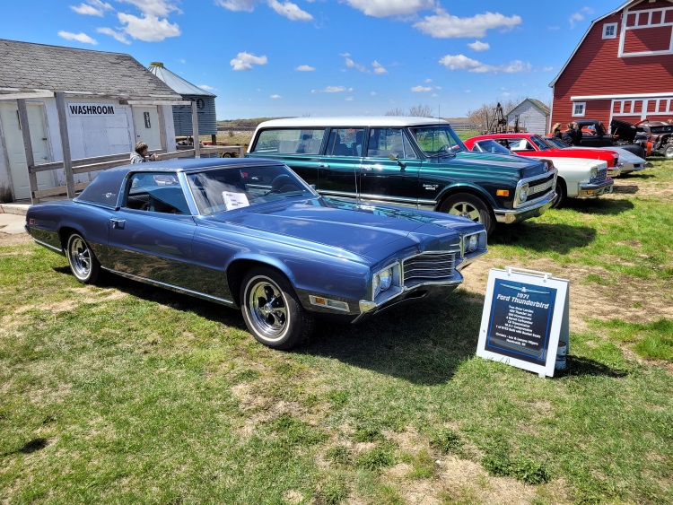 Humboldt Vintage Club Car Show back for a second year